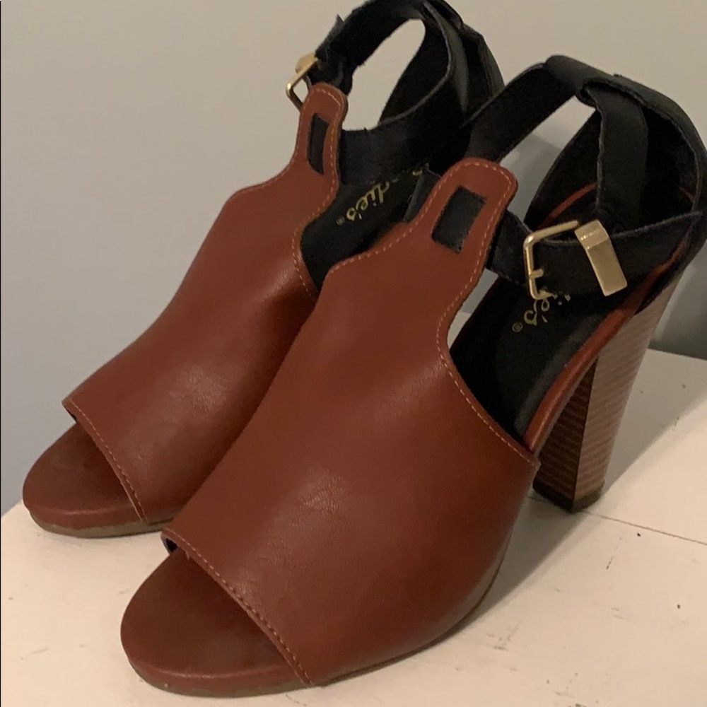 Candies heels